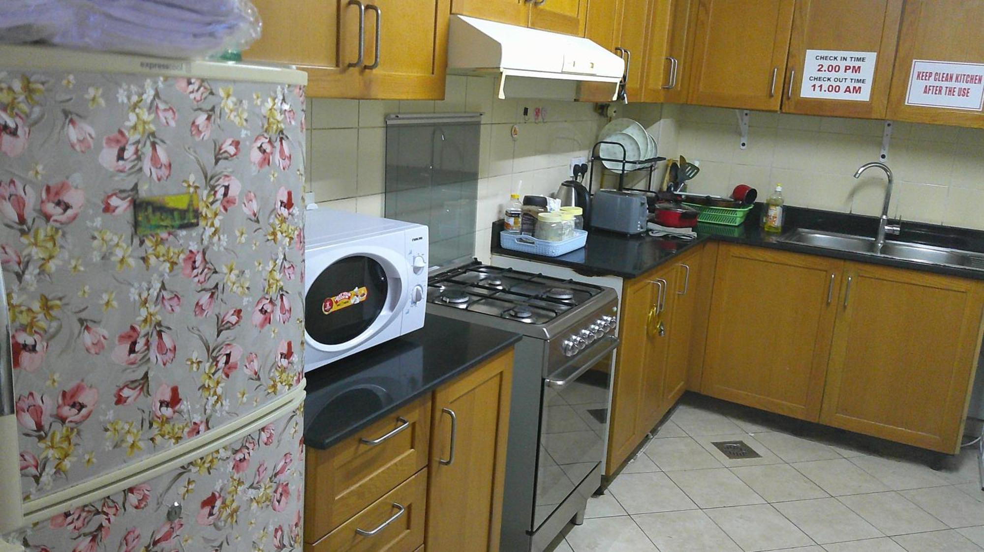 Ruby Star F2 Auberge de jeunesse Dubaï