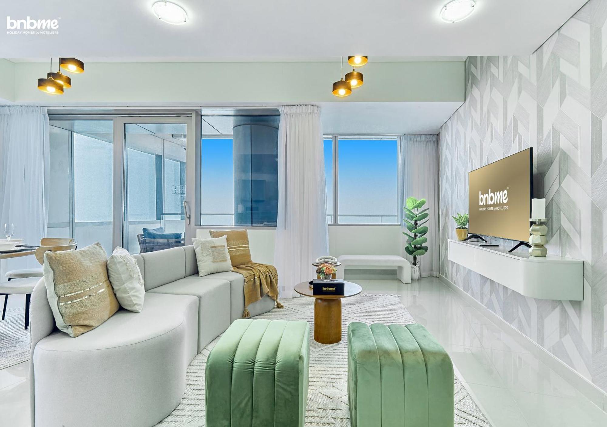 Bnbmehomes - Ocean Heights Appartamento