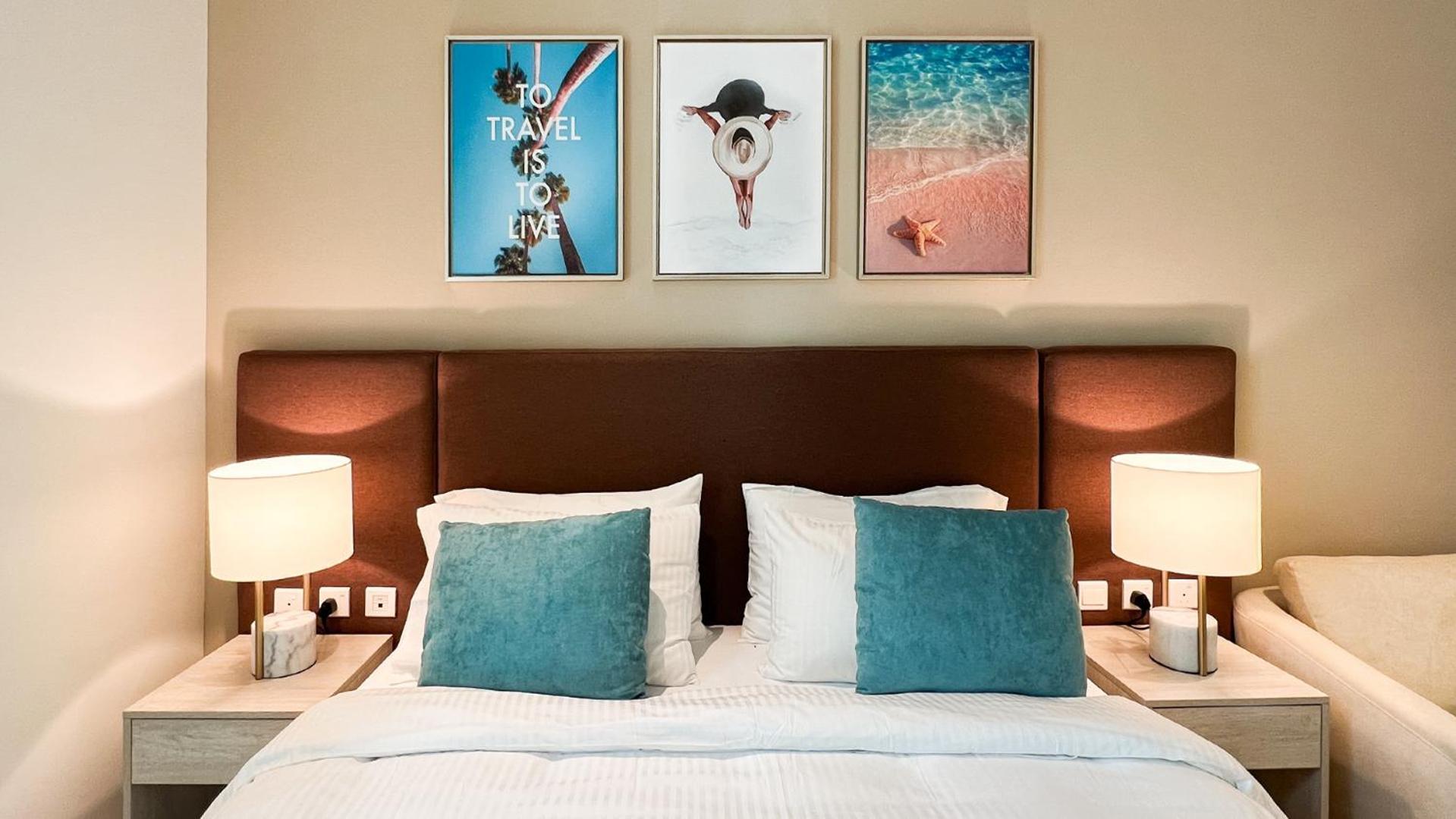 Apartamento Keyrock Living - Palm Jumeirah - - Seven & Dubai