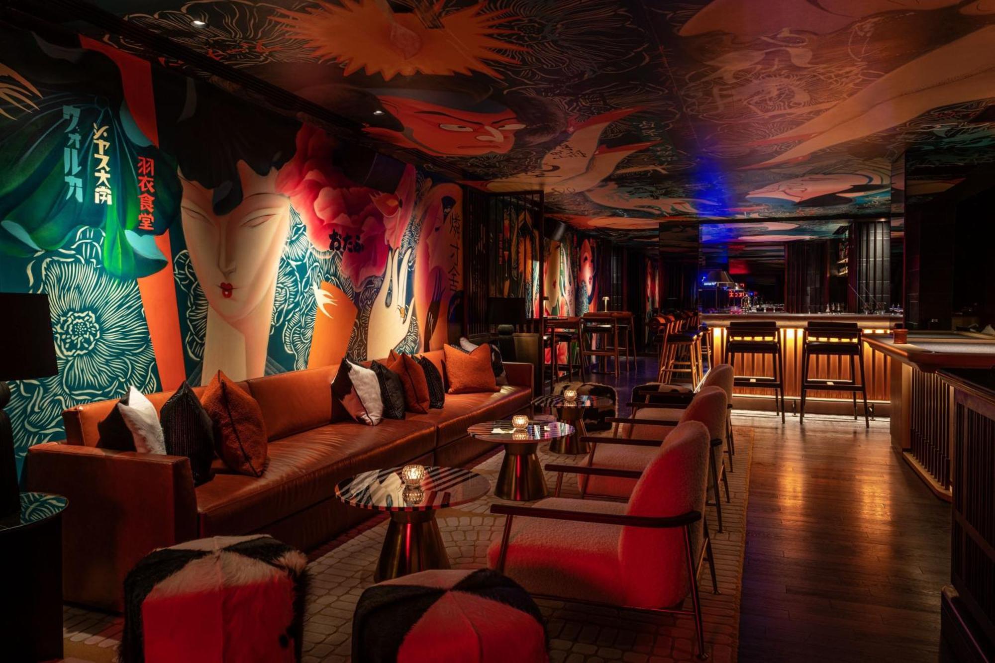 Grosvenor House, A Luxury Collection Hotel, Hotell 5*