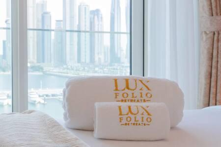 Apartamento Private Beachfront 1 Bed With 180 View Of Marina Skyline