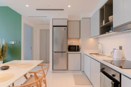 Private Beachfront 1 Bed With 180 View Of Marina Skyline * Dubái