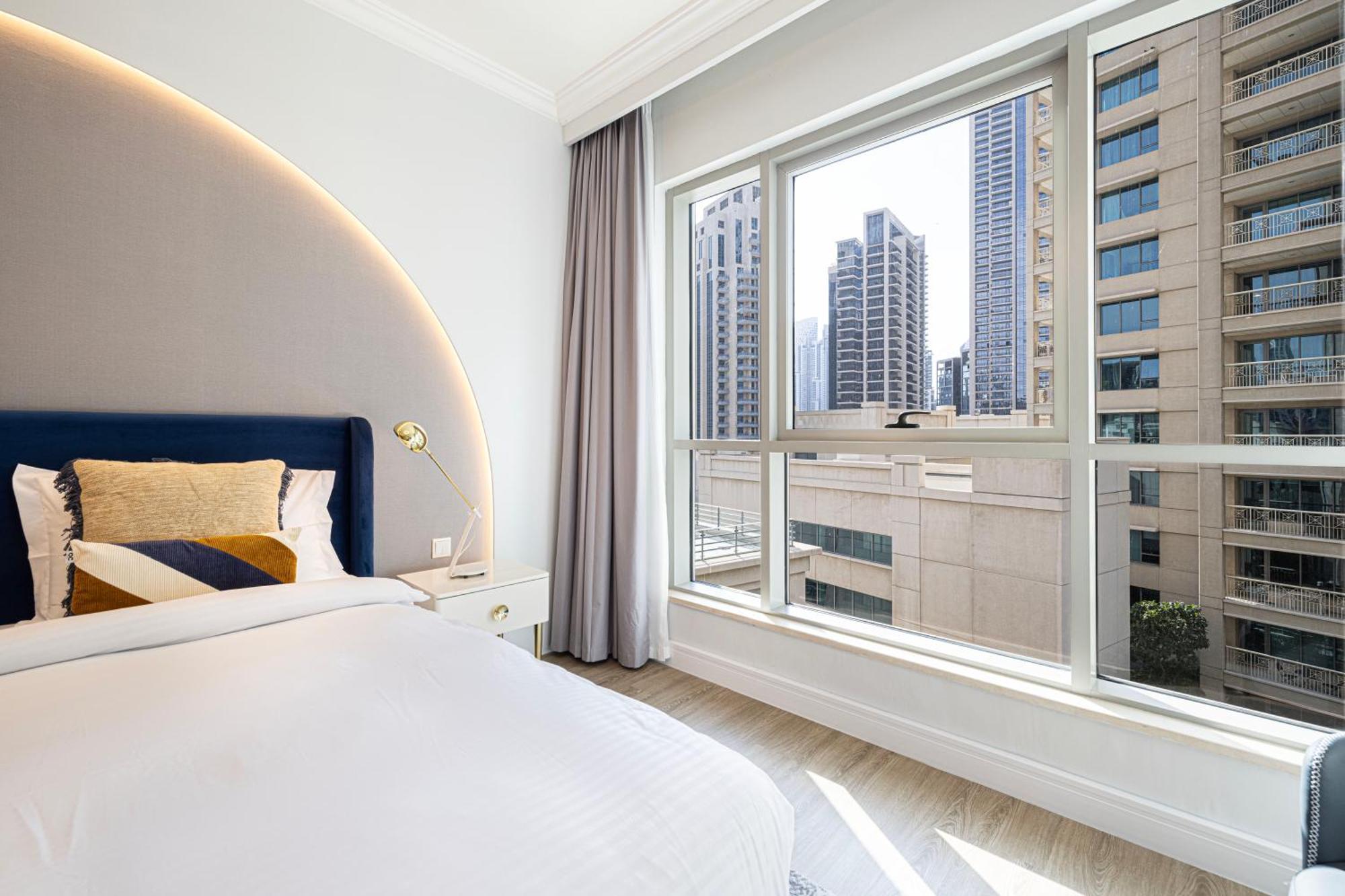 Magnificent Cozy 2 Bedroom In Downtown Appartamento Dubai