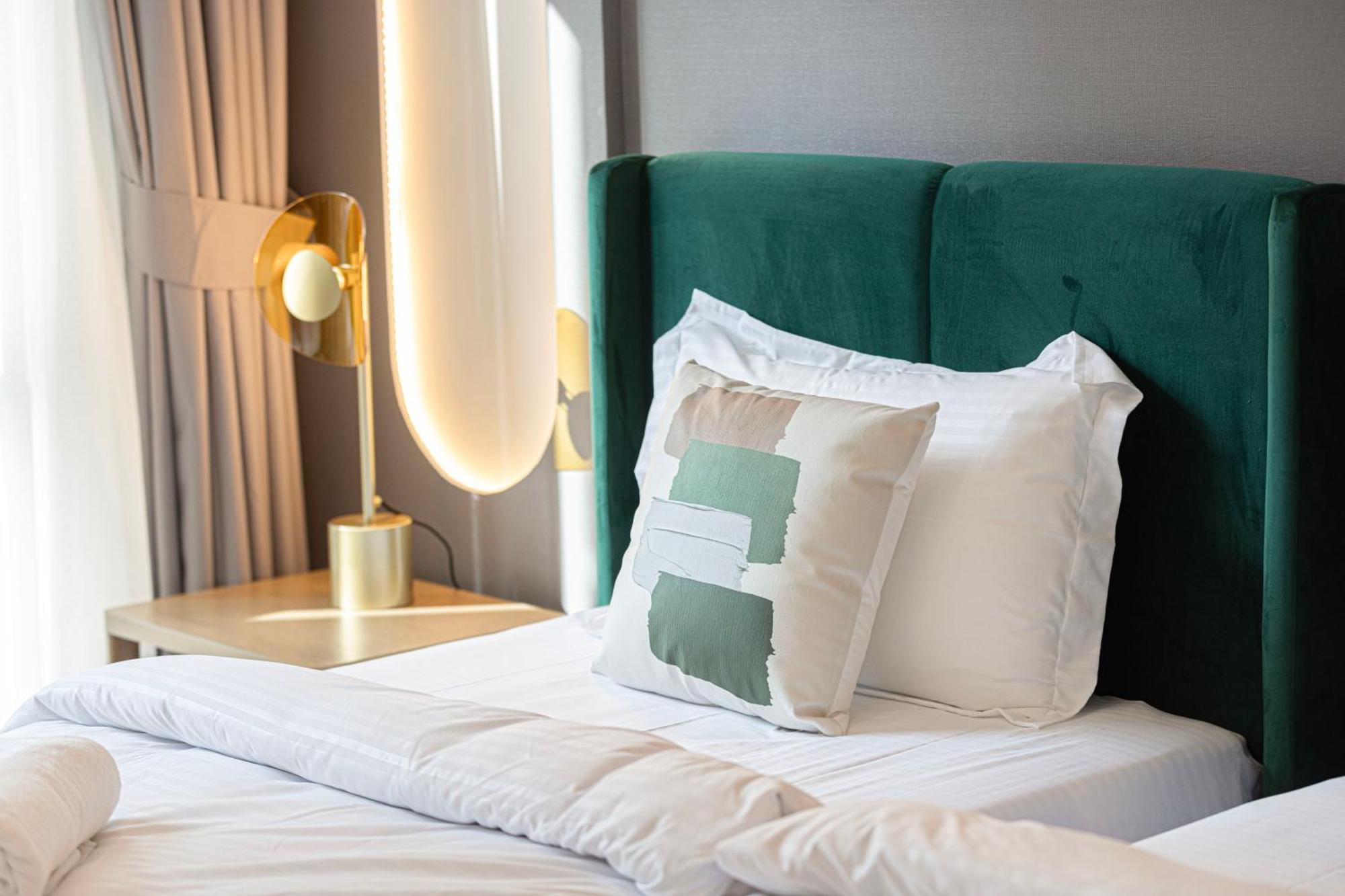 Appartamento Magnificent Cozy 2 Bedroom In Downtown Dubai