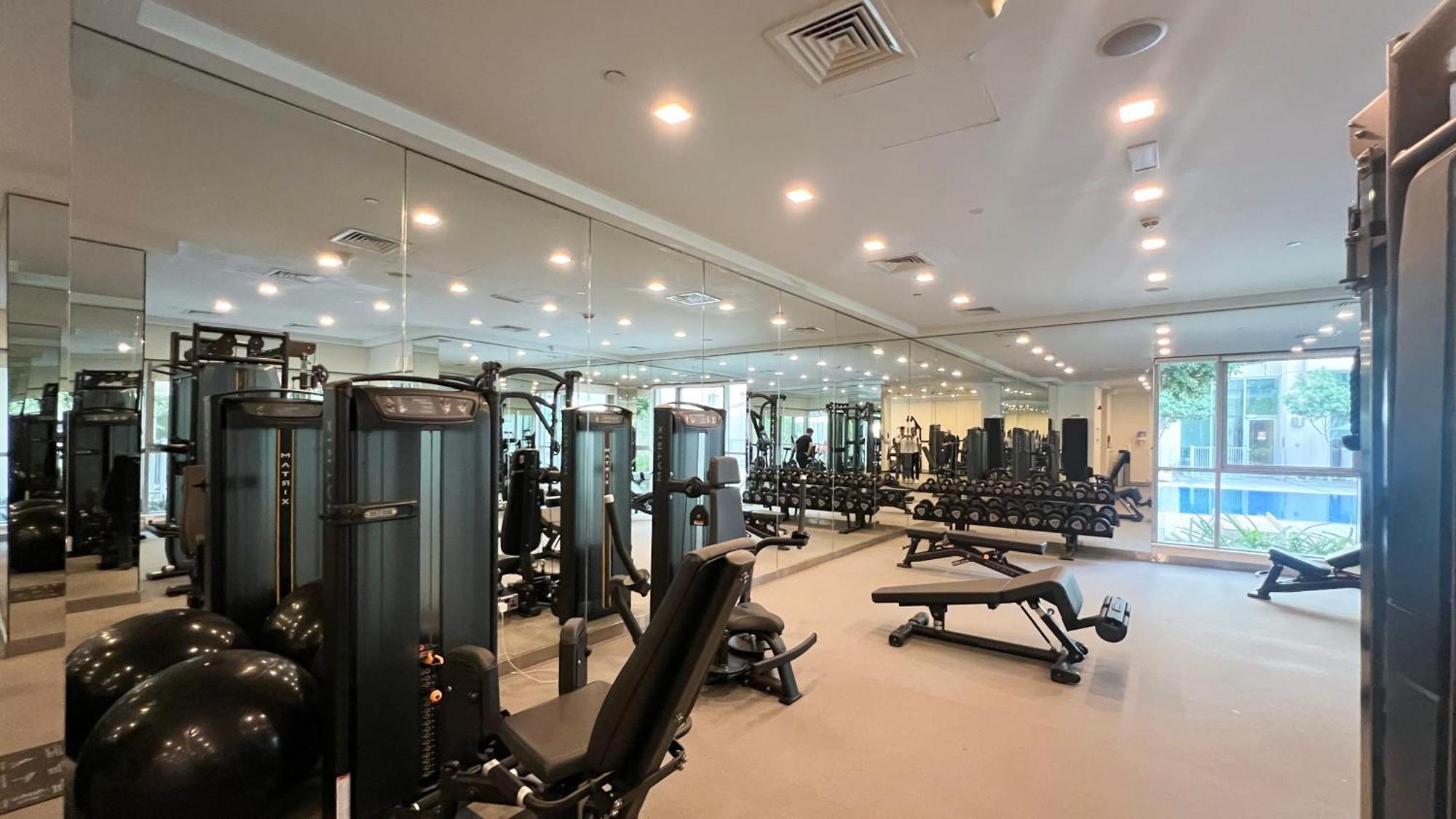 Appartamento Magnificent Cozy 2 Bedroom In Downtown Dubai