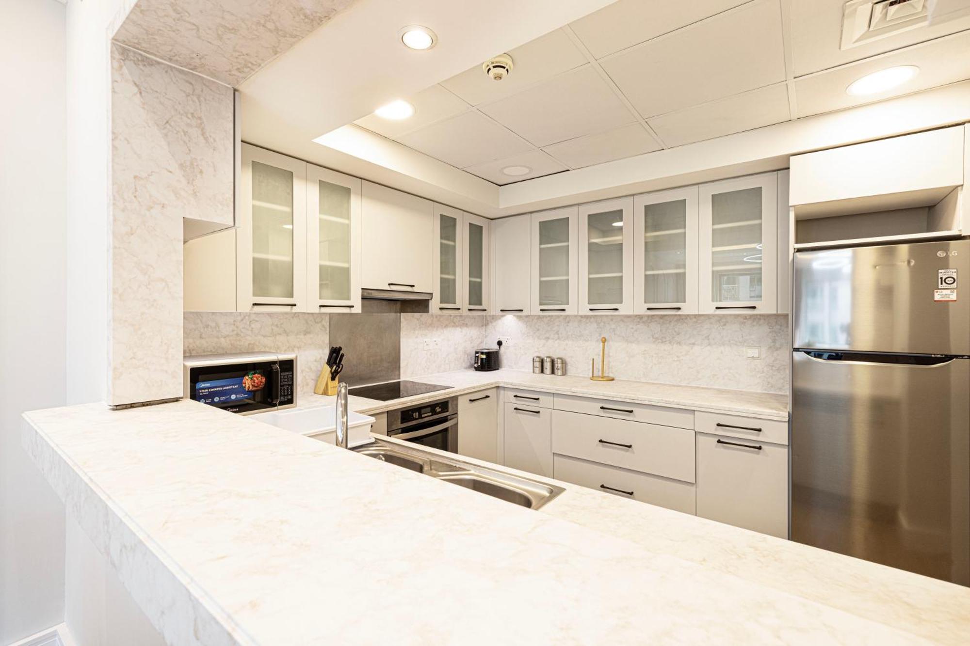 Magnificent Cozy 2 Bedroom In Downtown Appartamento