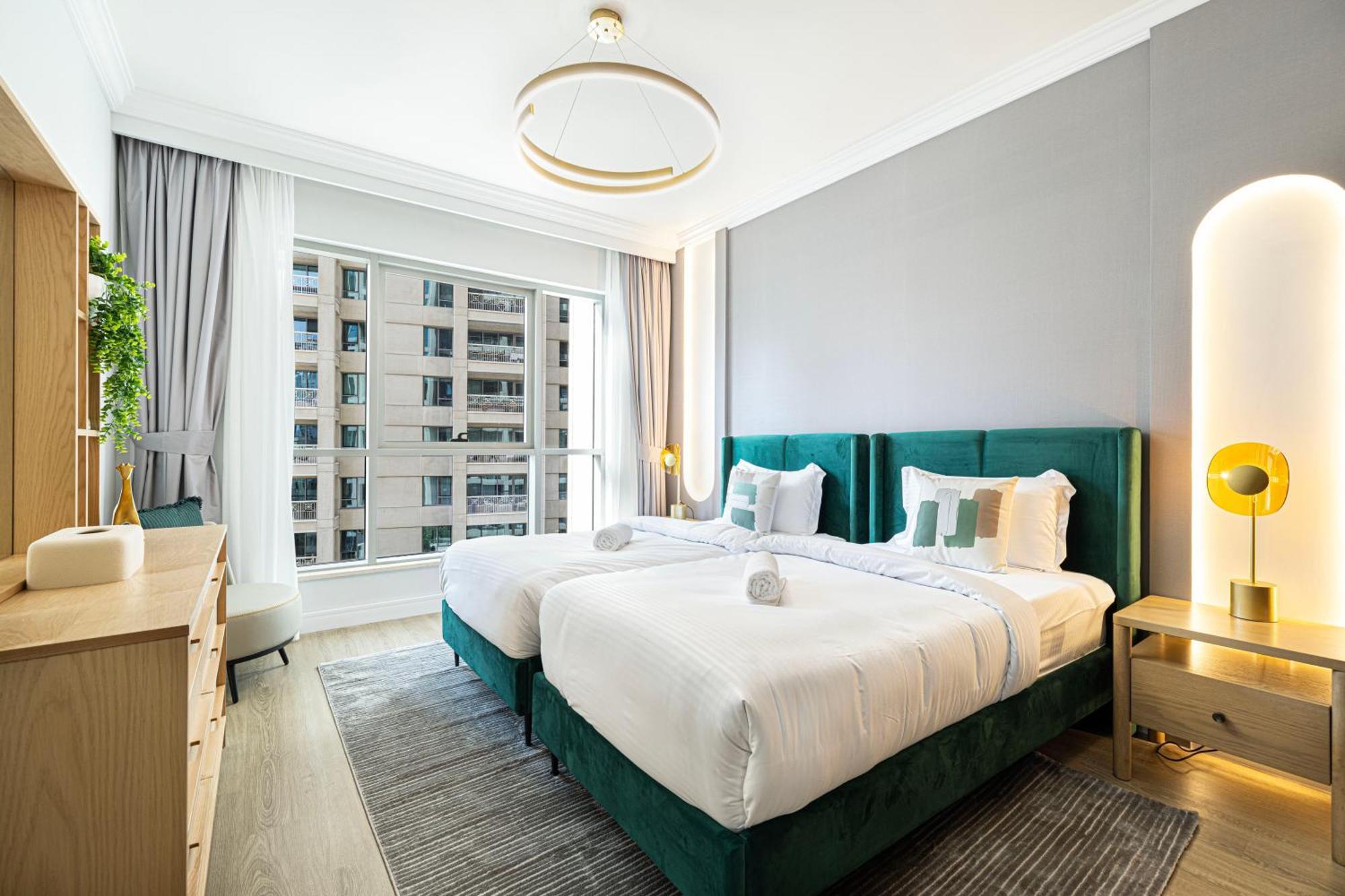 Magnificent Cozy 2 Bedroom In Downtown Appartamento Dubai