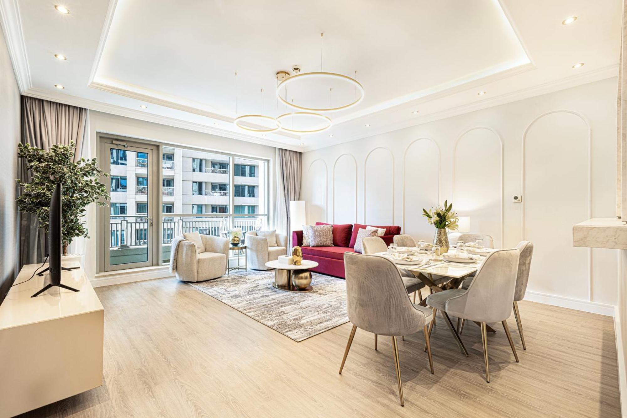 Magnificent Cozy 2 Bedroom In Downtown Appartamento