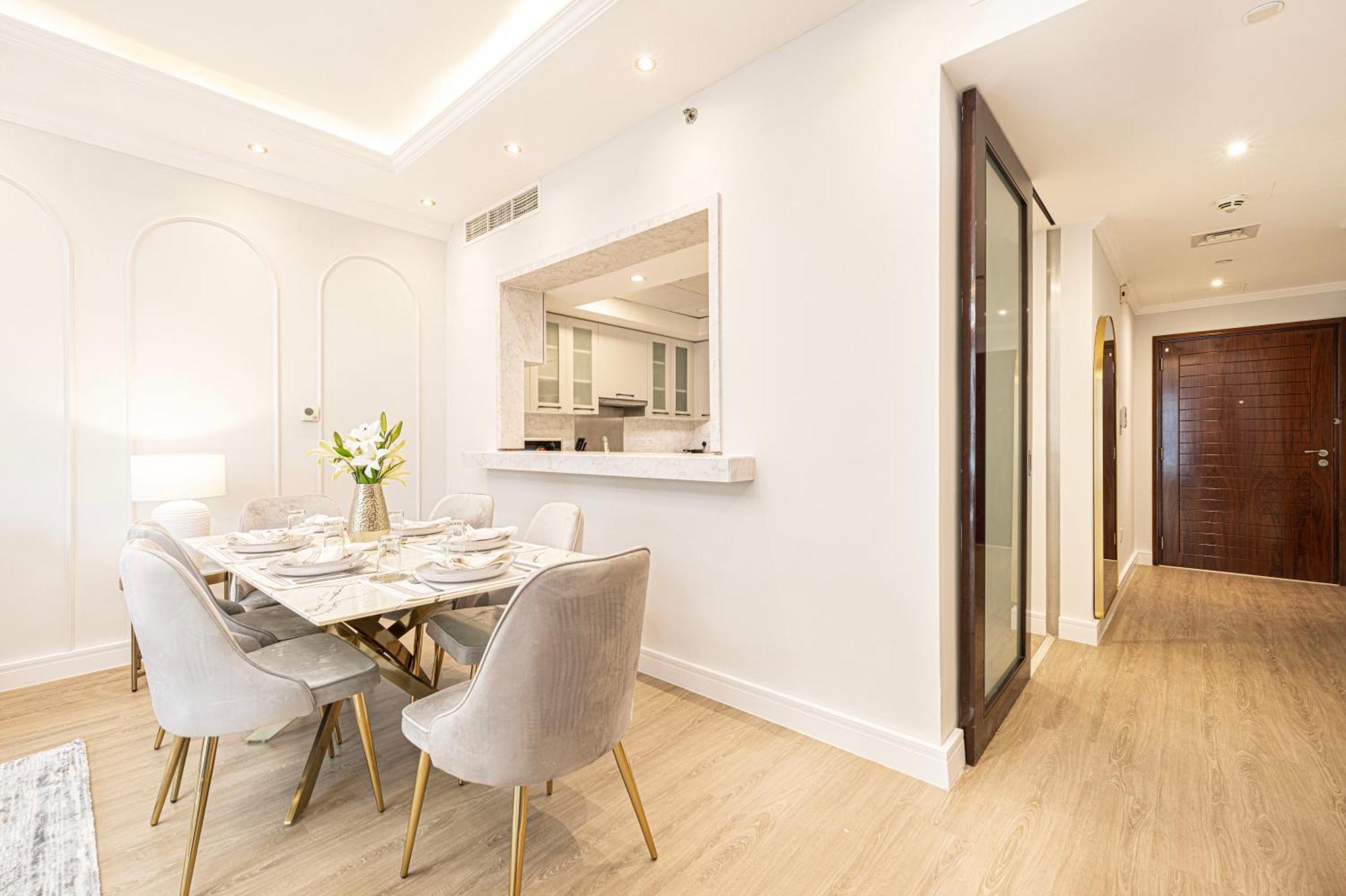 Appartamento Magnificent Cozy 2 Bedroom In Downtown Dubai