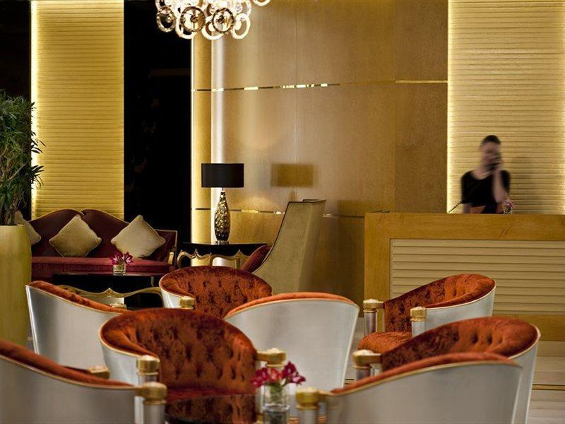 Damac Maison Mall Street Lägenhetshotell 5*