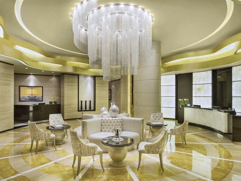 Apartahotel Damac Maison Cour Jardin Dubái