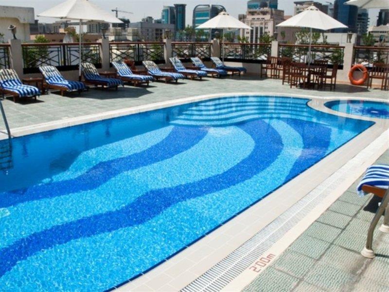 Hotell Landmark Summit