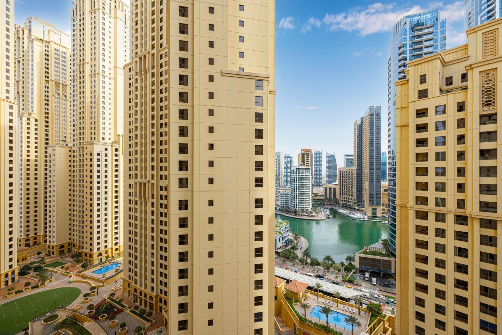Upgraded 3 Bedroom At Jbr With Jacuzzi Apartamento *
