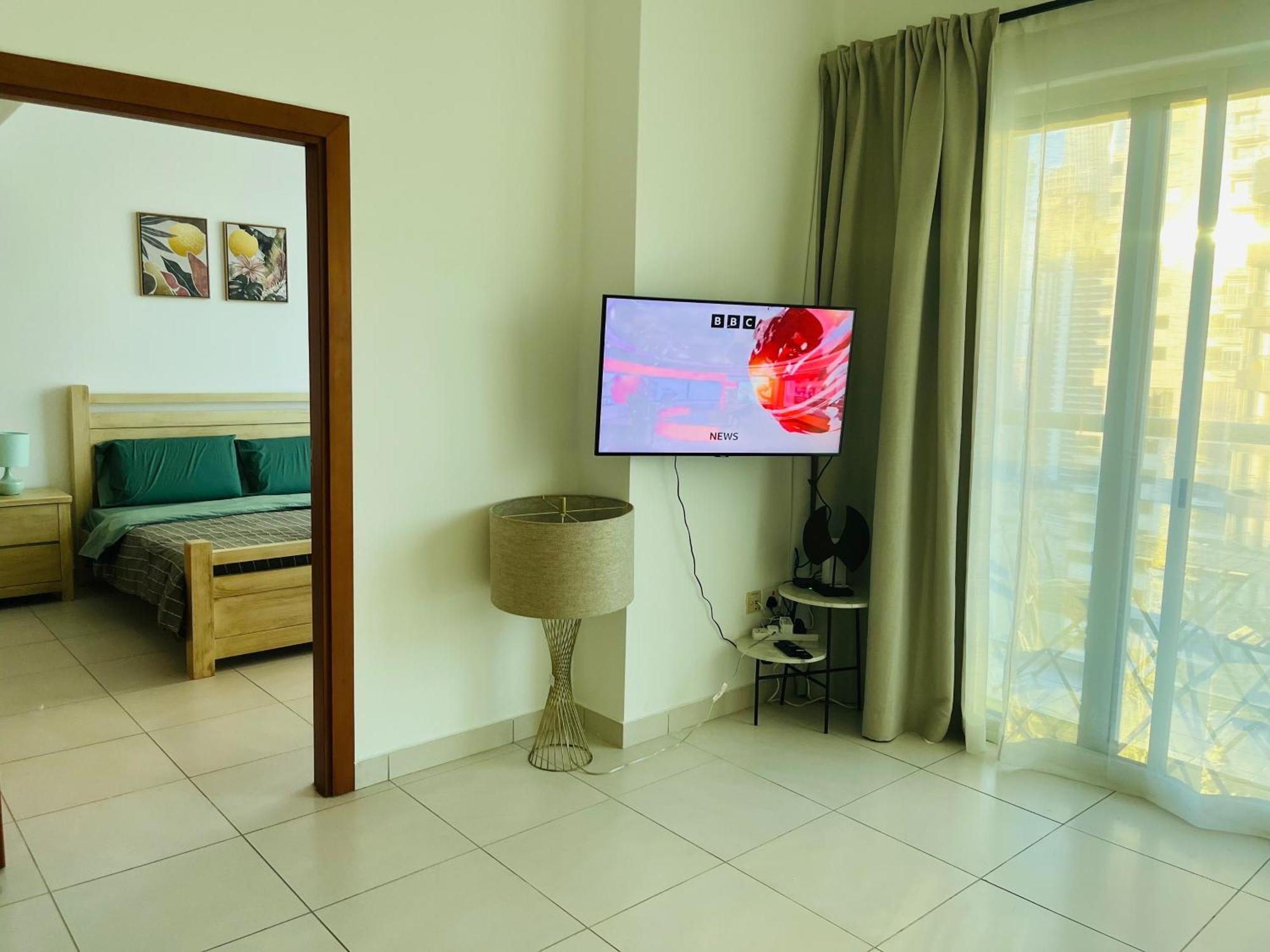 Appartement Amazing 1 Bedroom In Marina