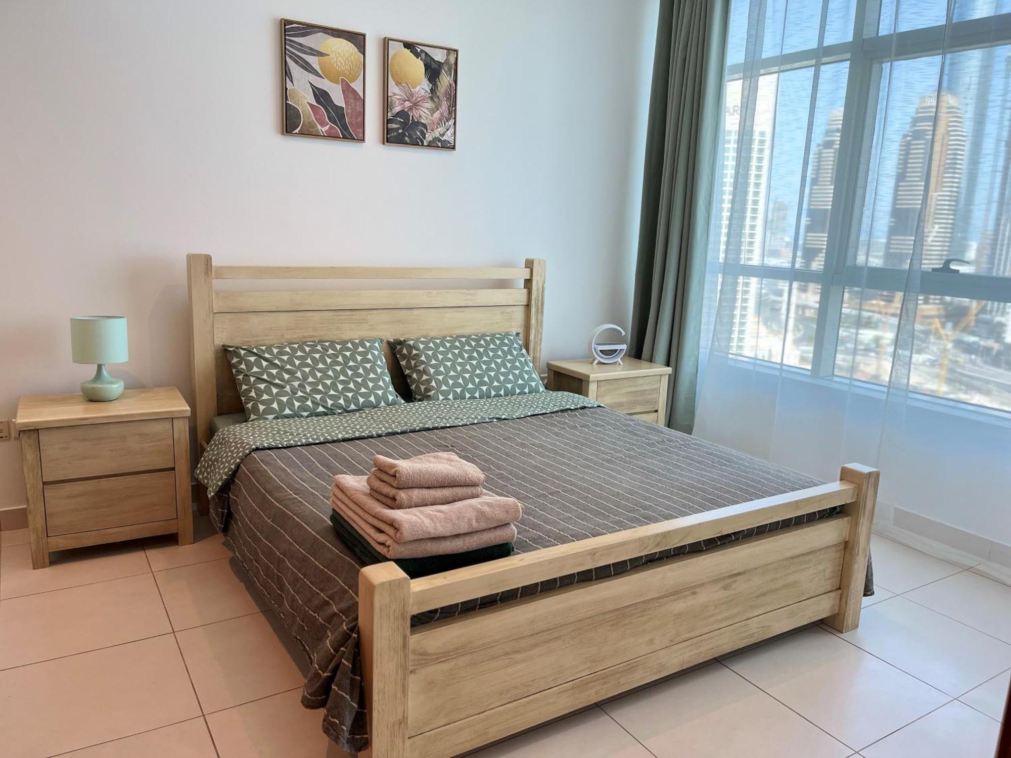 Amazing 1 Bedroom In Marina Appartement *