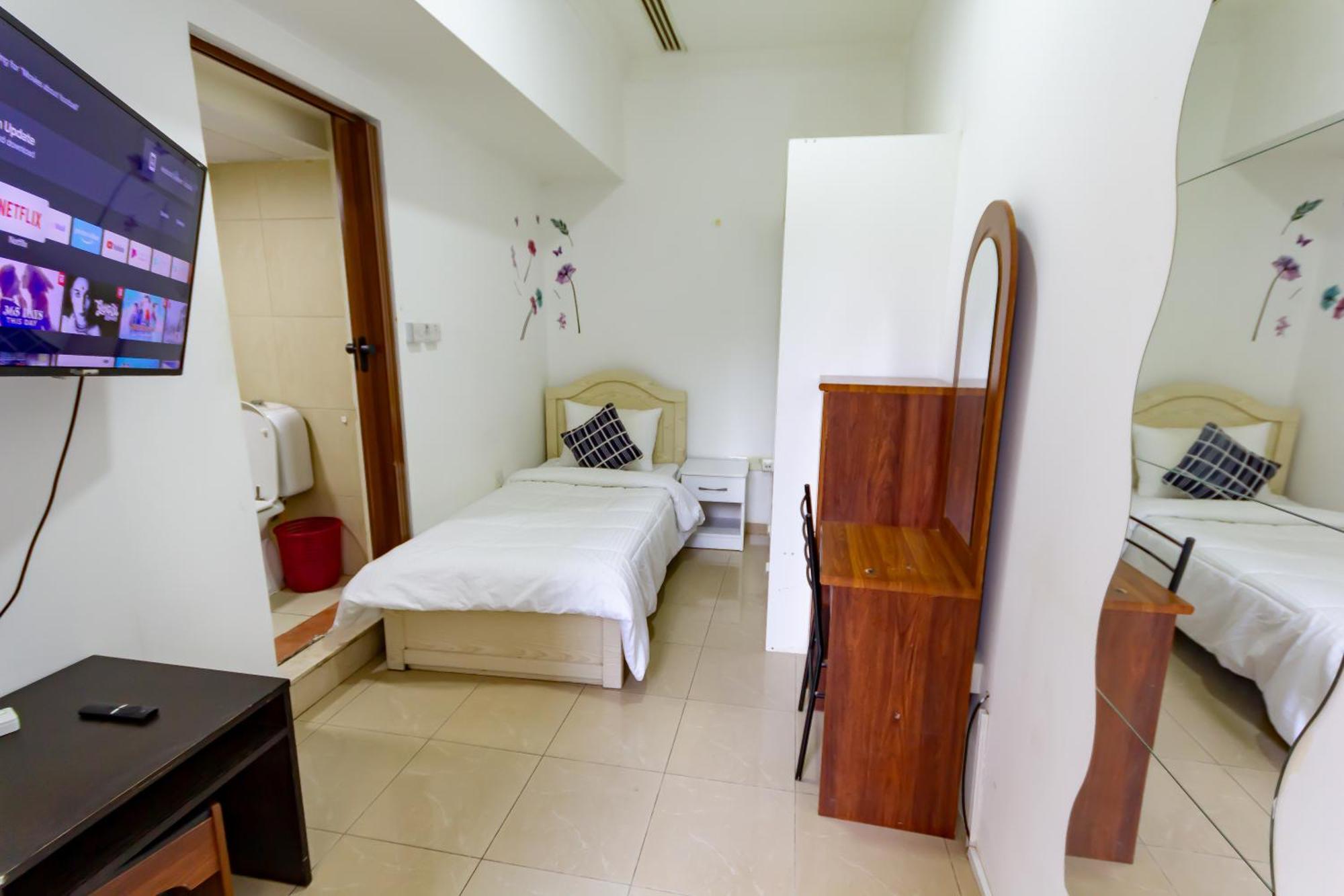 Apart-hotel Wonderful Master For 