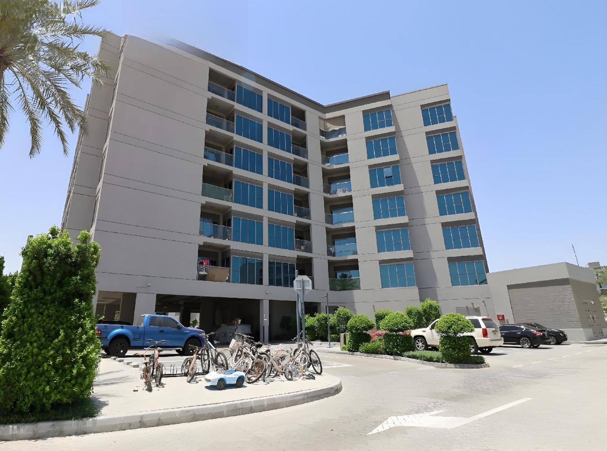 Apartamento Budget-friendly 2bd Near Expo With A Huge Pool Dubái