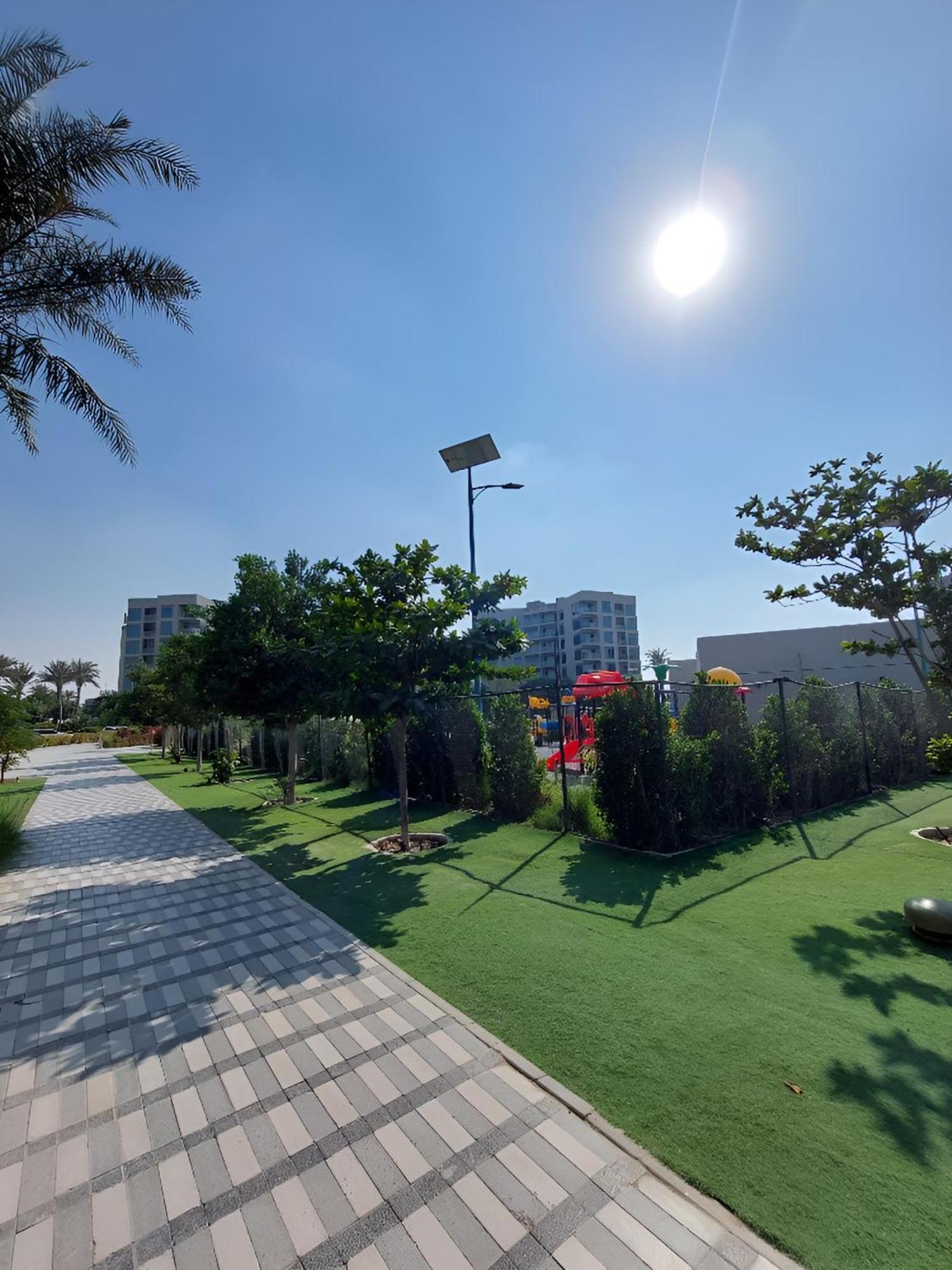 Apartamento Budget-friendly 2bd Near Expo With A Huge Pool