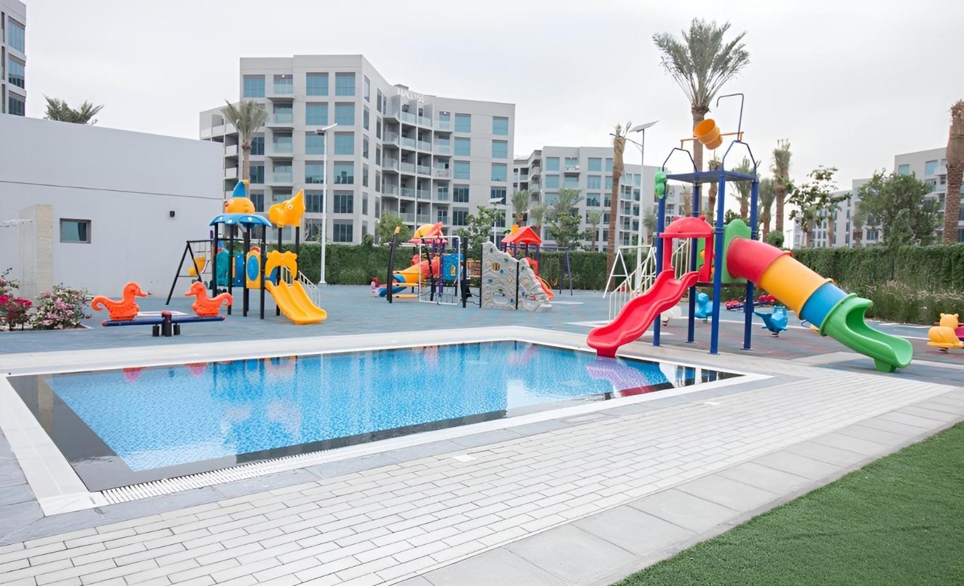 Budget-friendly 2bd Near Expo With A Huge Pool Apartamento *