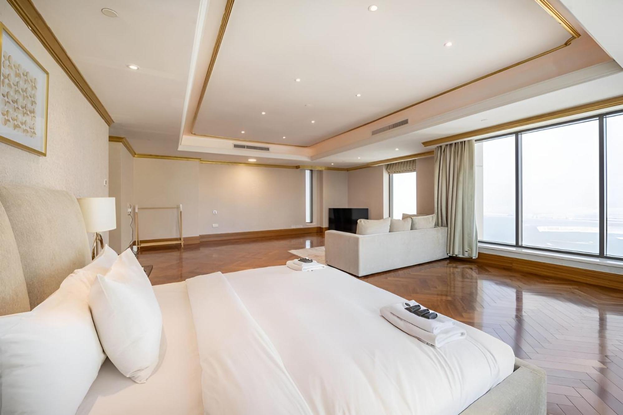 Ultimate Jbr Penthouseprivate Pool,ain Dubaiview Dubái