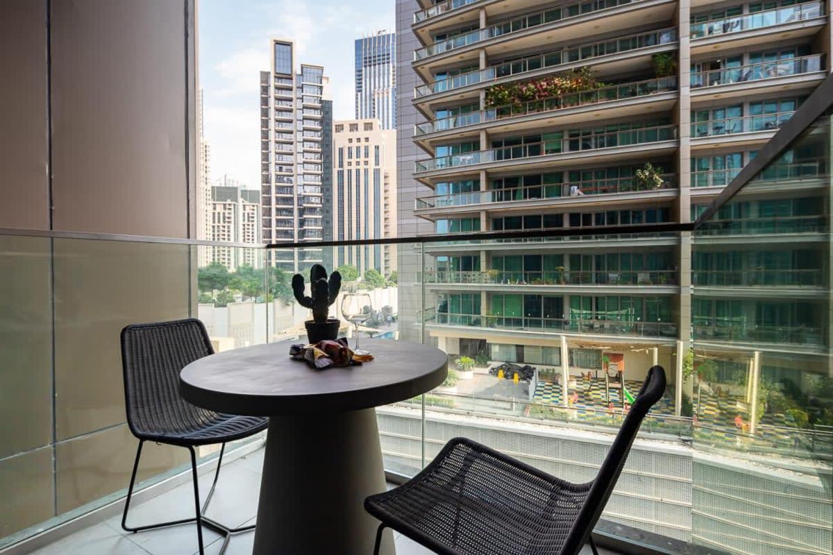 Frank Porter - Dt1 Tower Appartement *