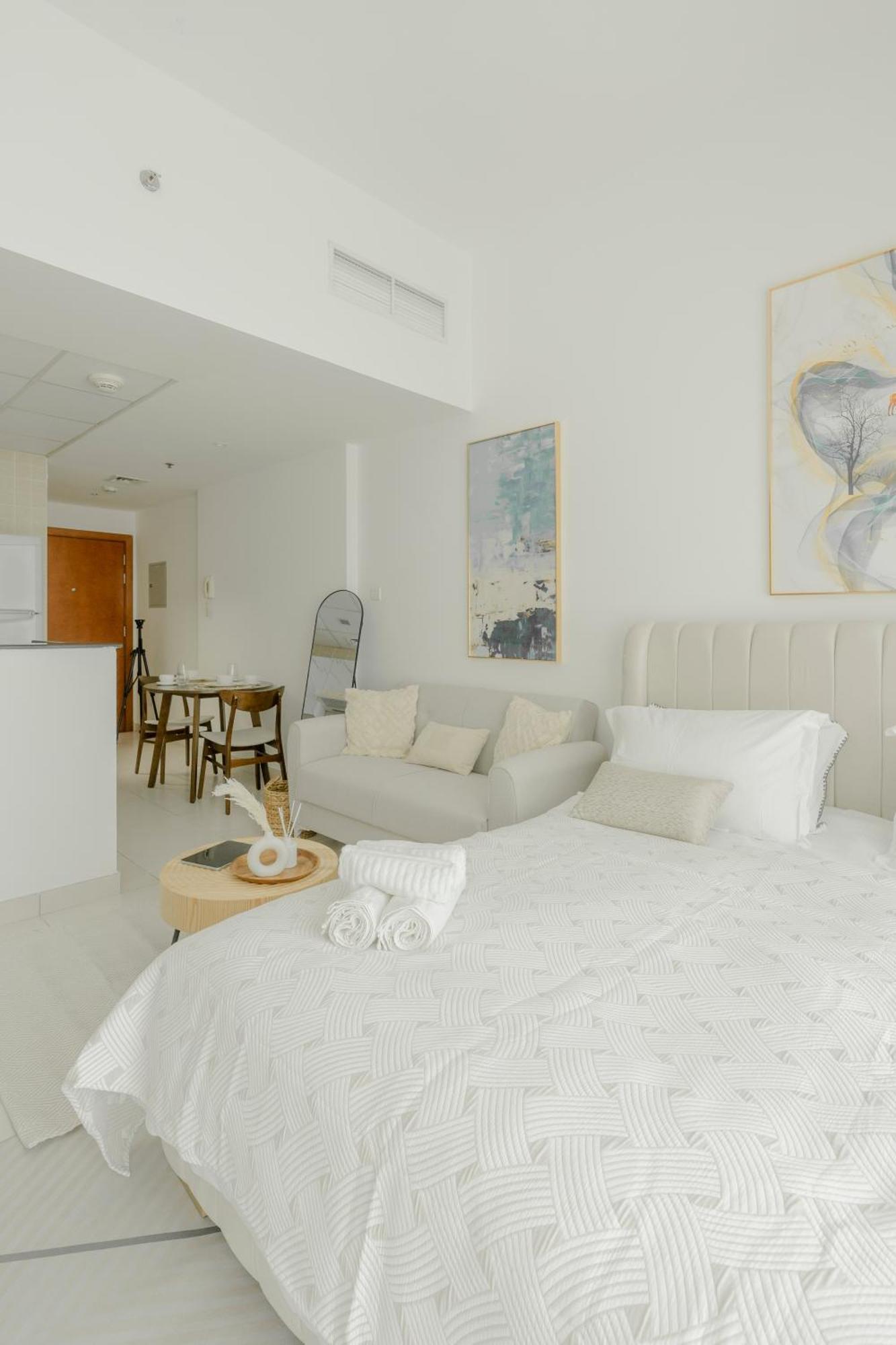 Chic Marina Apartamento