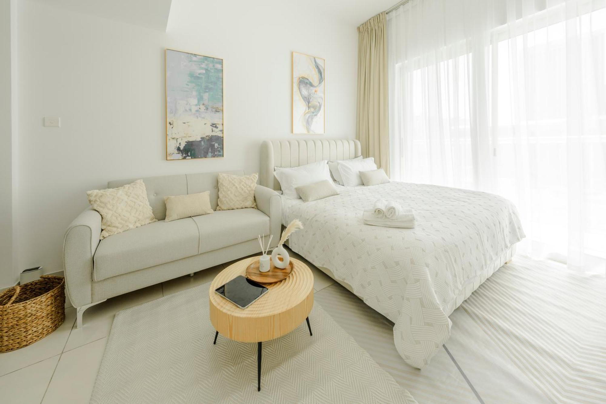 Chic Marina Apartamento Dubái