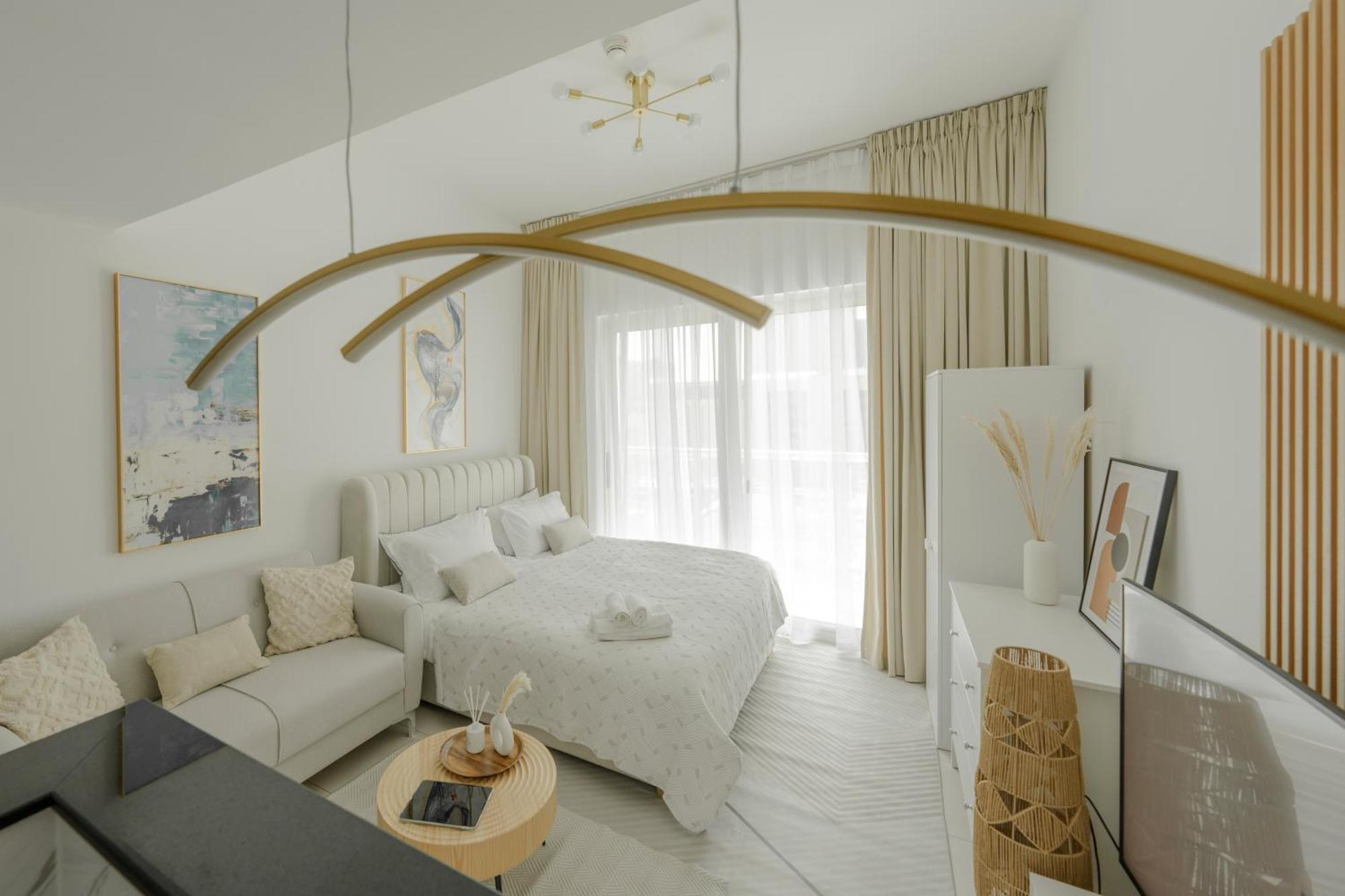 Chic Marina Apartamento