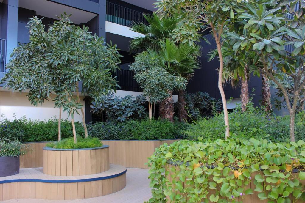 розкішна з видом на бурж халіфа Apartment Dubai