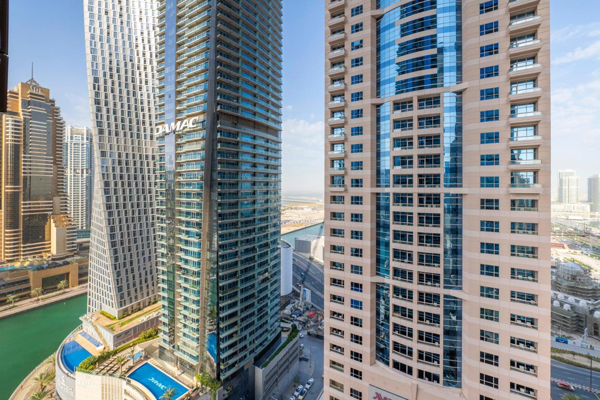 Jumeirah Marina Gate Residences Apartment *