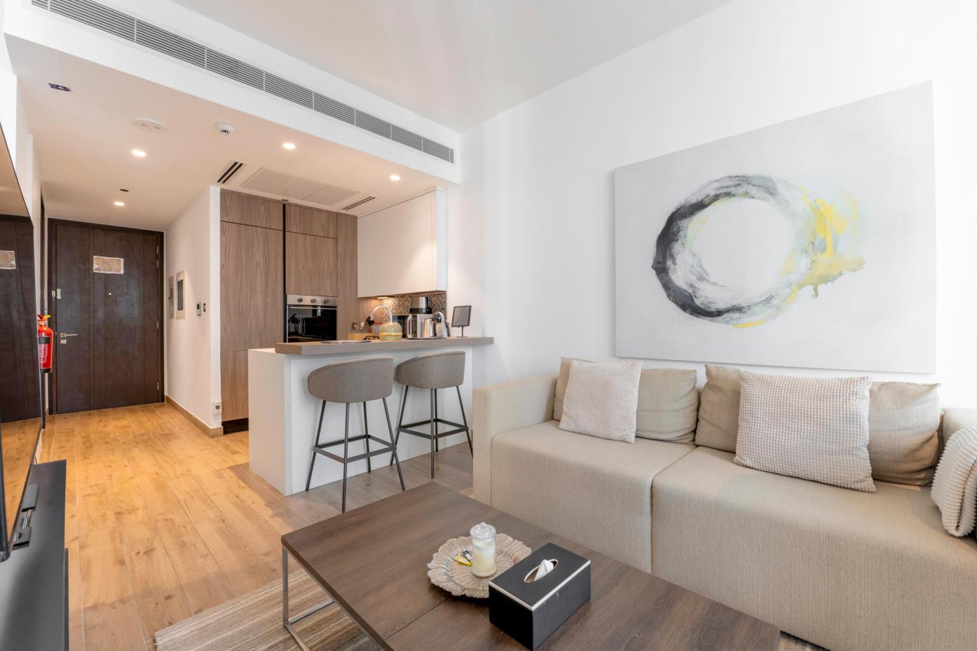 Apartment Jumeirah Marina Gate Residences Dubai