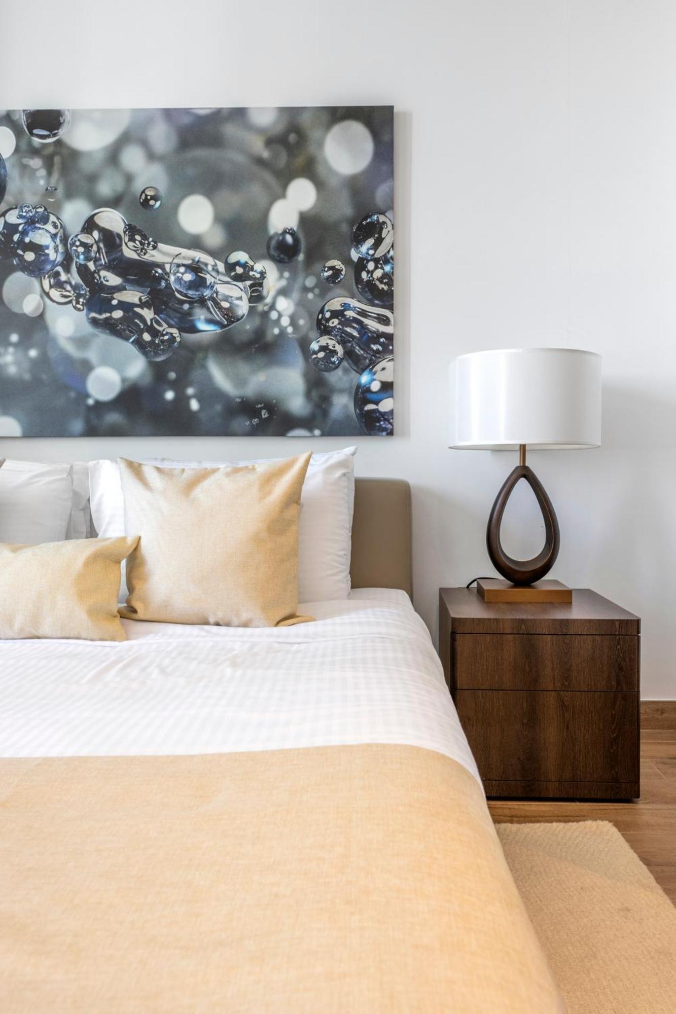 Apartment Jumeirah Marina Gate Residences