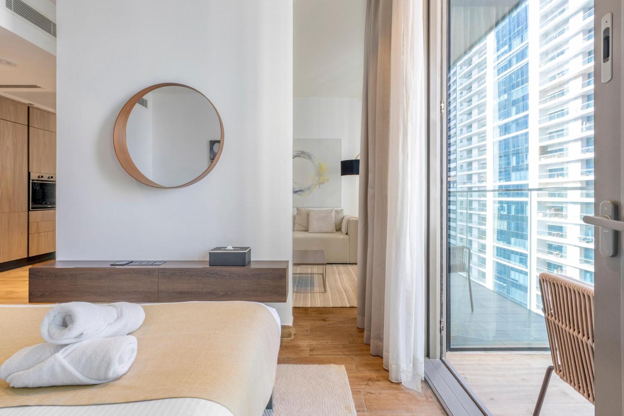 Jumeirah Marina Gate Residences Apartment *