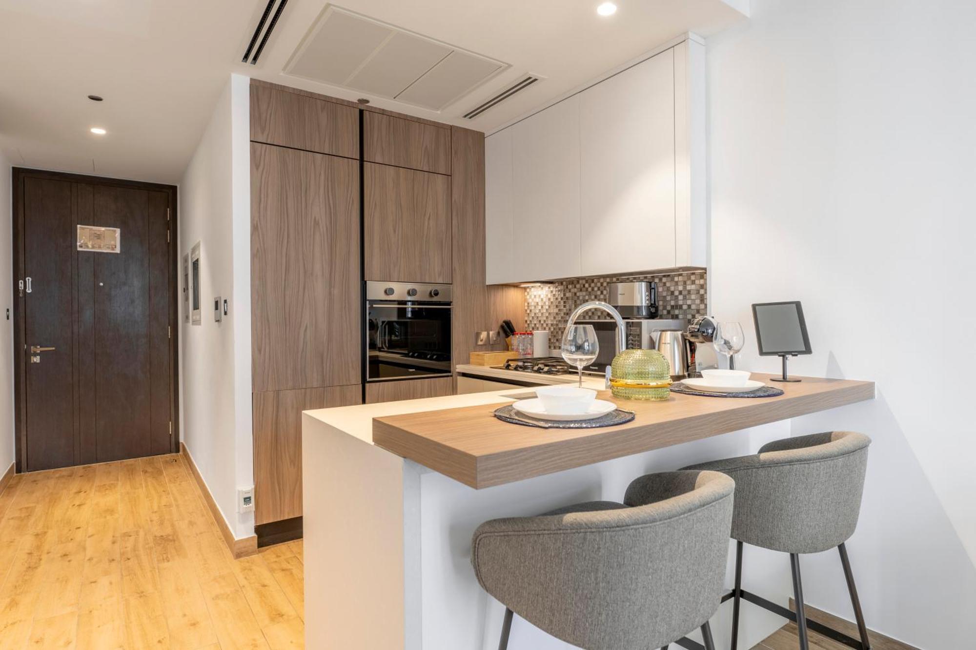 Apartment Jumeirah Marina Gate Residences Dubai