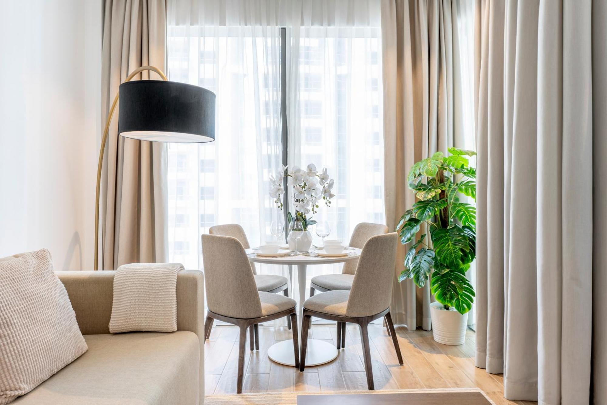 Jumeirah Marina Gate Residences Apartment Dubai