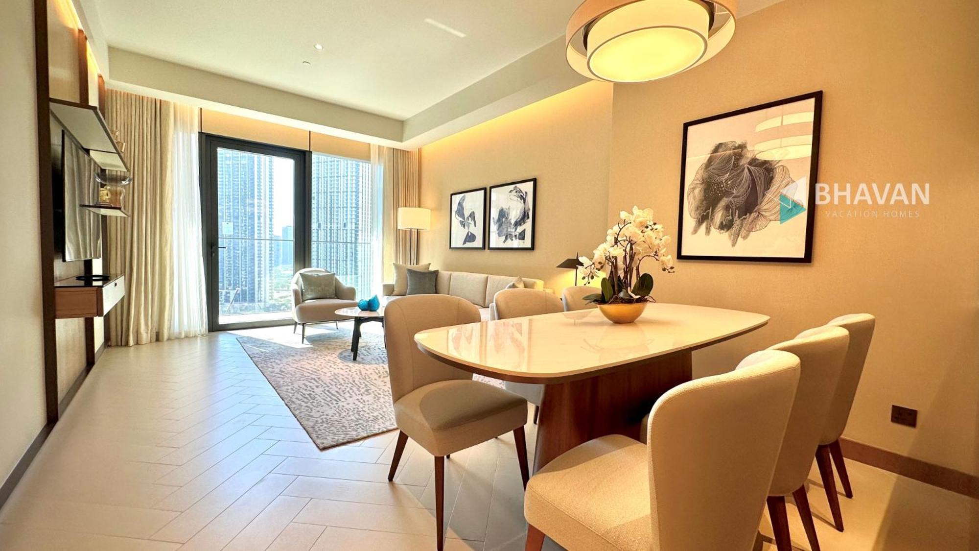 Luxury 2br In Downtown By Bhavan By Bhavan * Dubái