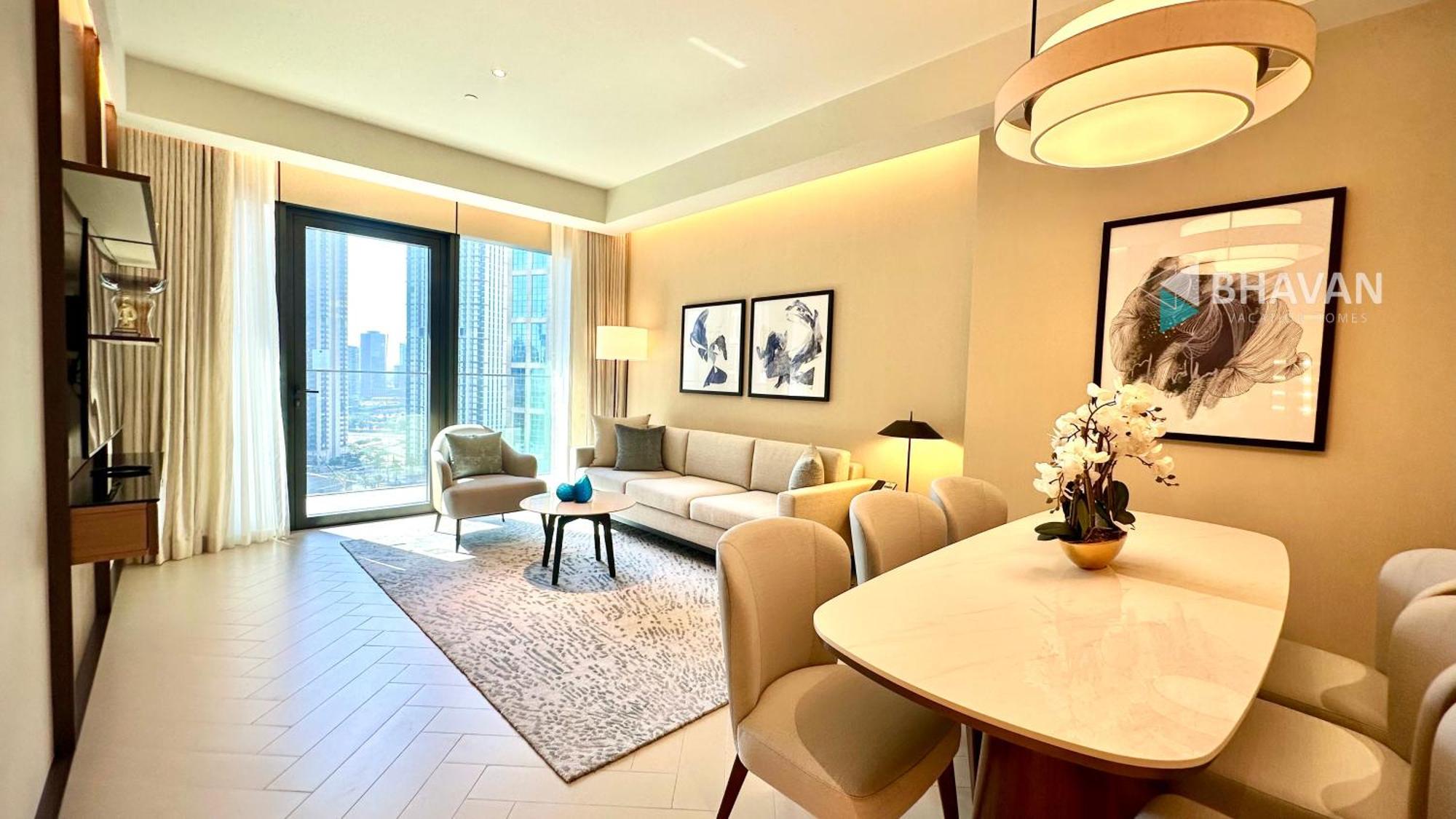 Apartamento Luxury 2br In Downtown By Bhavan By Bhavan