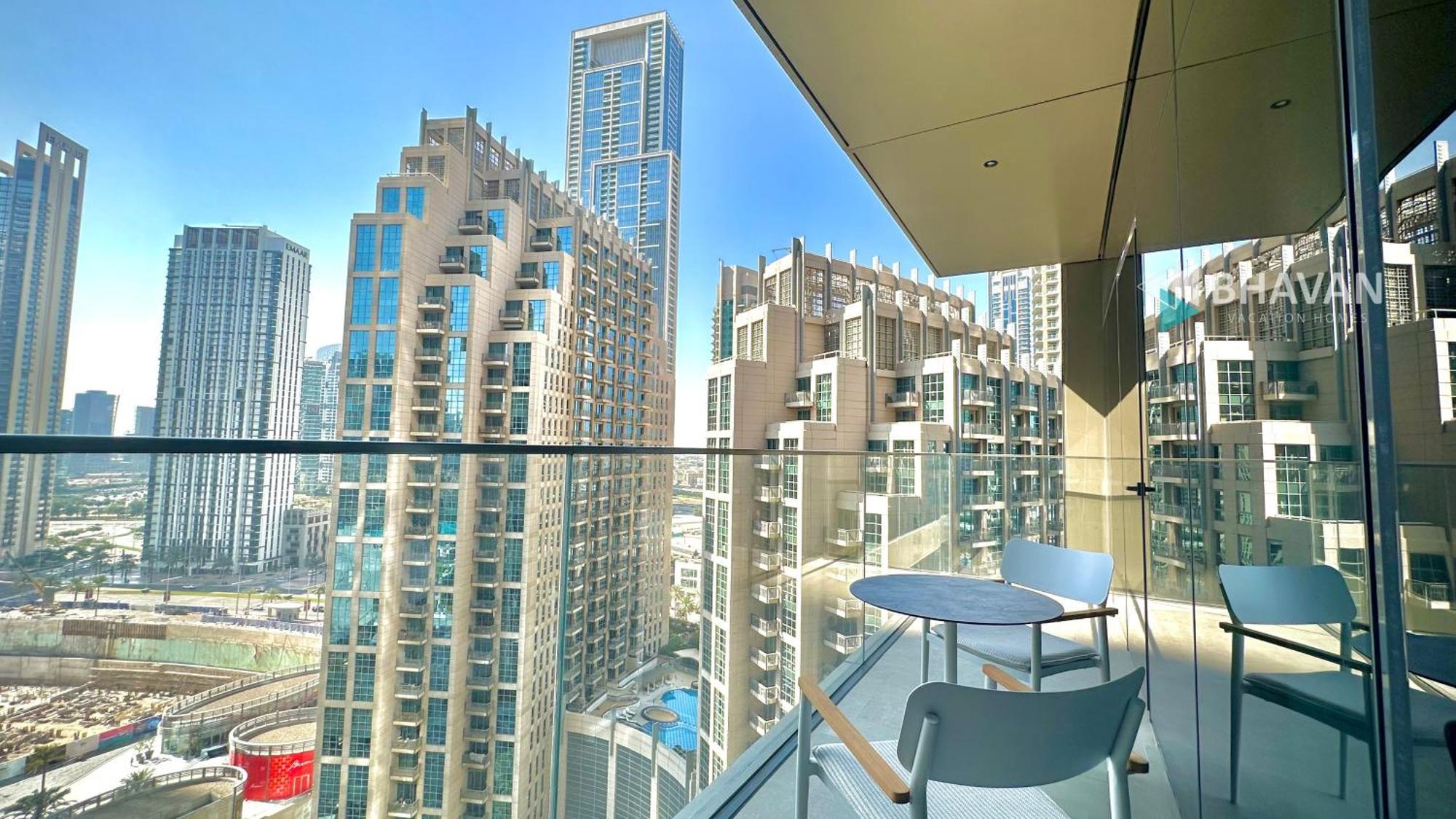 Apartamento Luxury 2br In Downtown By Bhavan By Bhavan