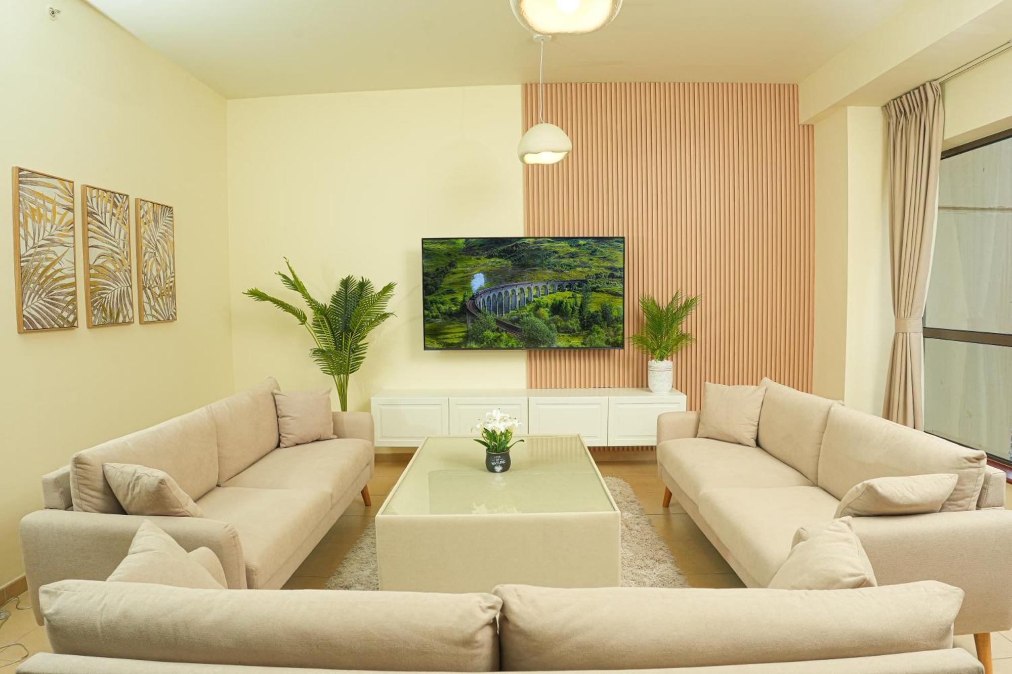 Hostal Pure Sand - Luxury Jbr *