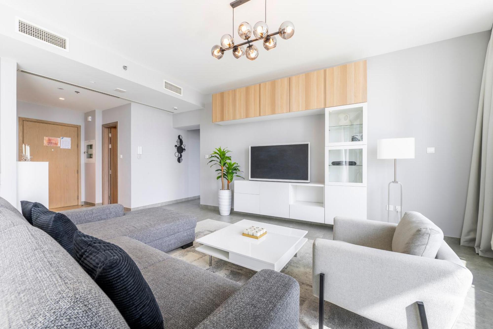 Ultra Luxury Marina - Stella Maris Tower Appartement Dubaï