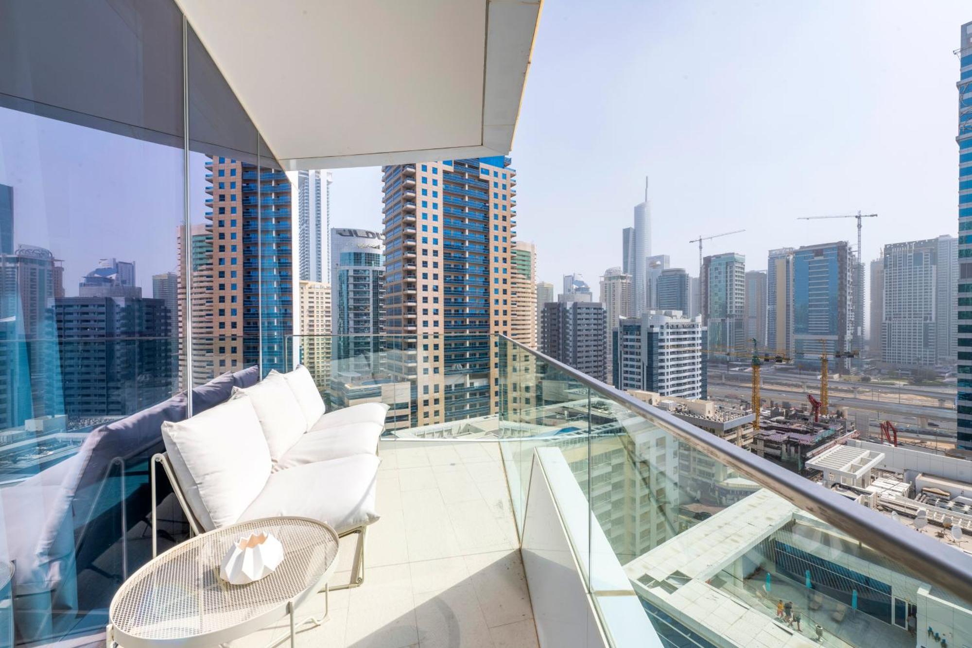 Ultra Luxury Marina - Stella Maris Tower Appartement Dubaï