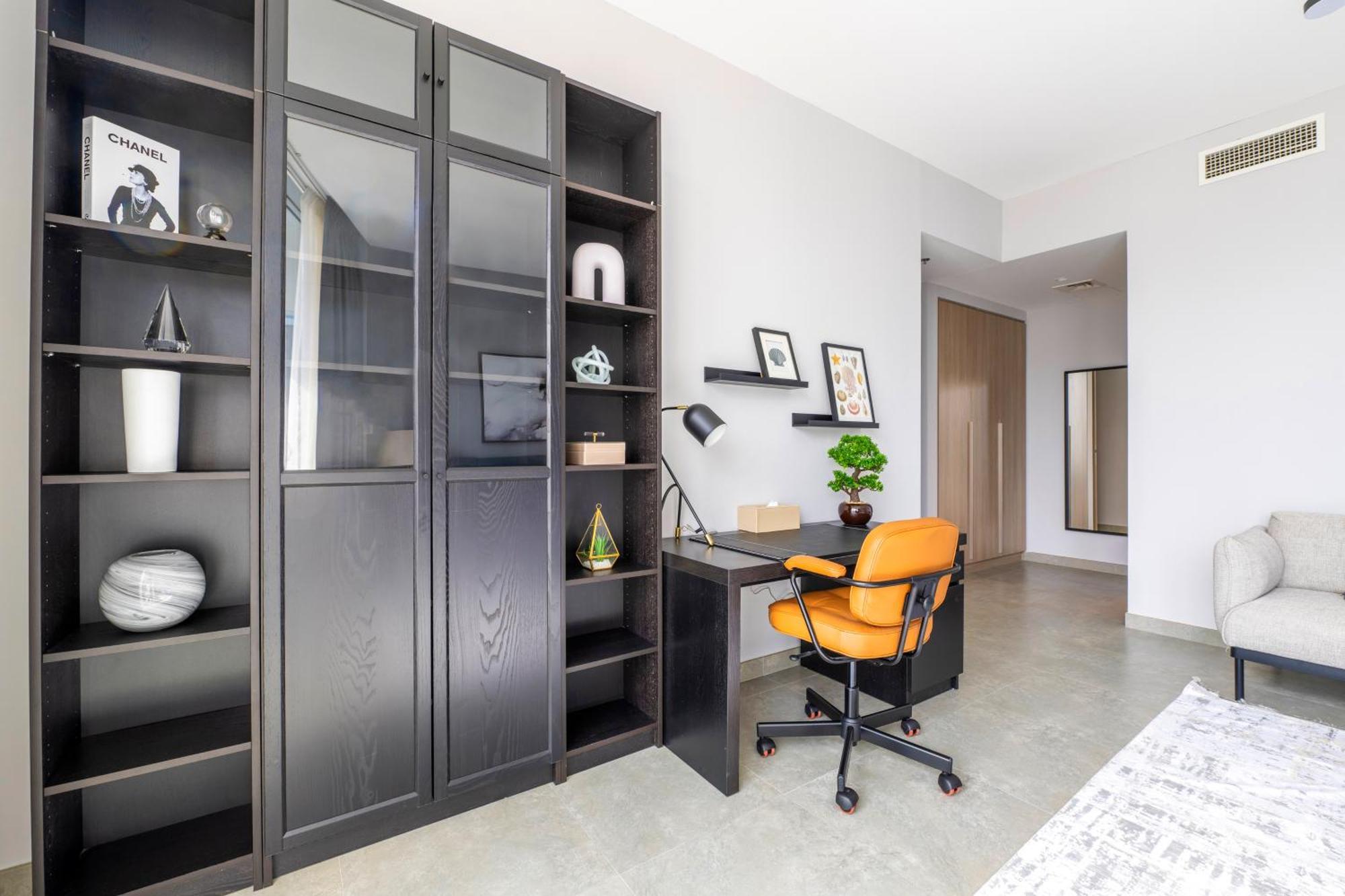 Ultra Luxury Marina - Stella Maris Tower Appartement *