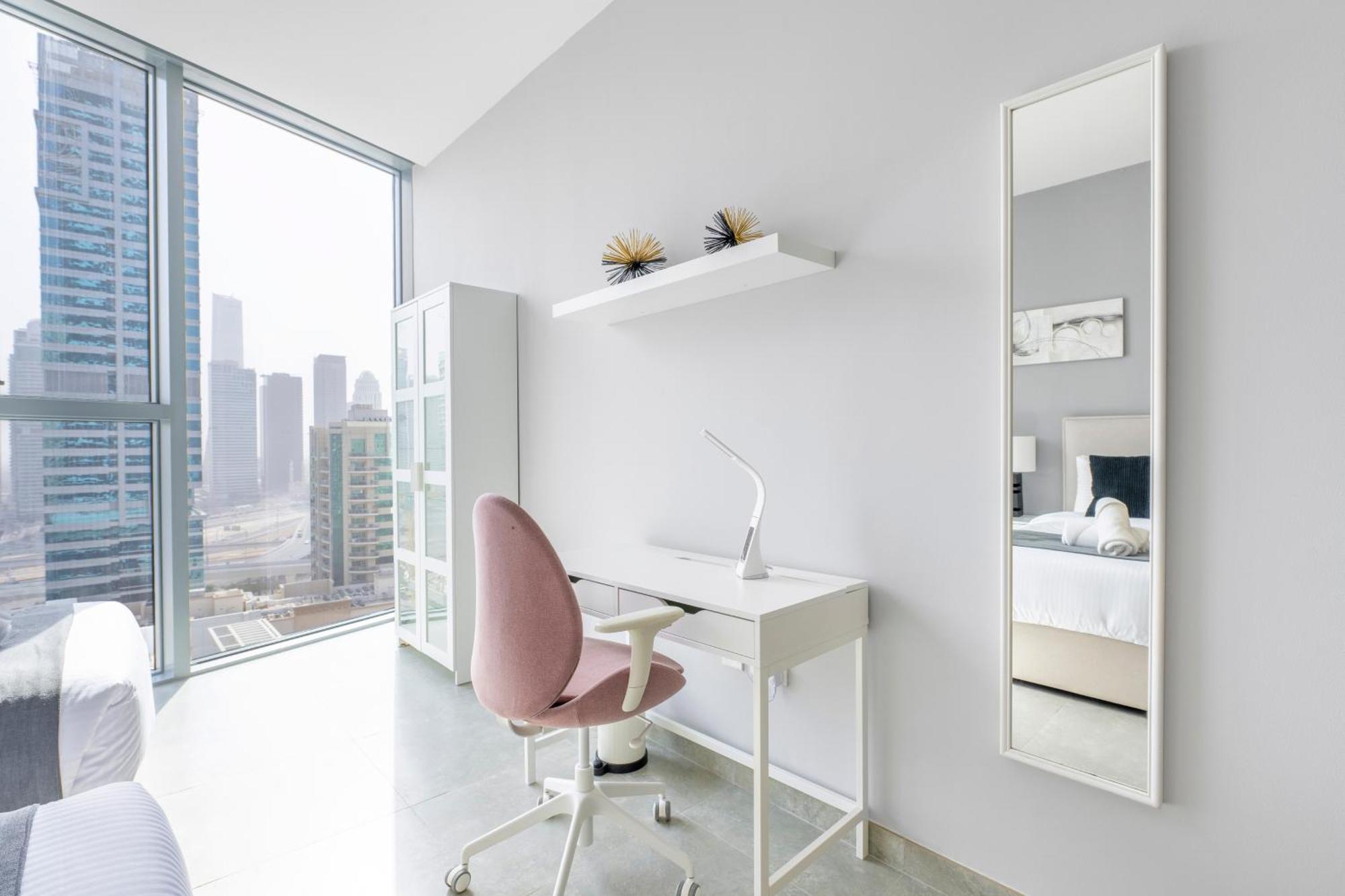 Appartement Ultra Luxury Marina - Stella Maris Tower Dubaï