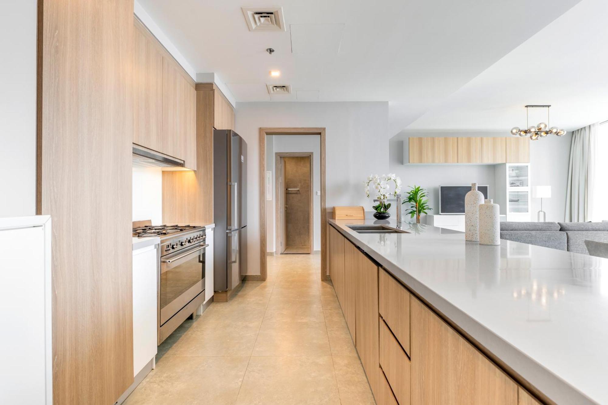 Ultra Luxury Marina - Stella Maris Tower Dubaï
