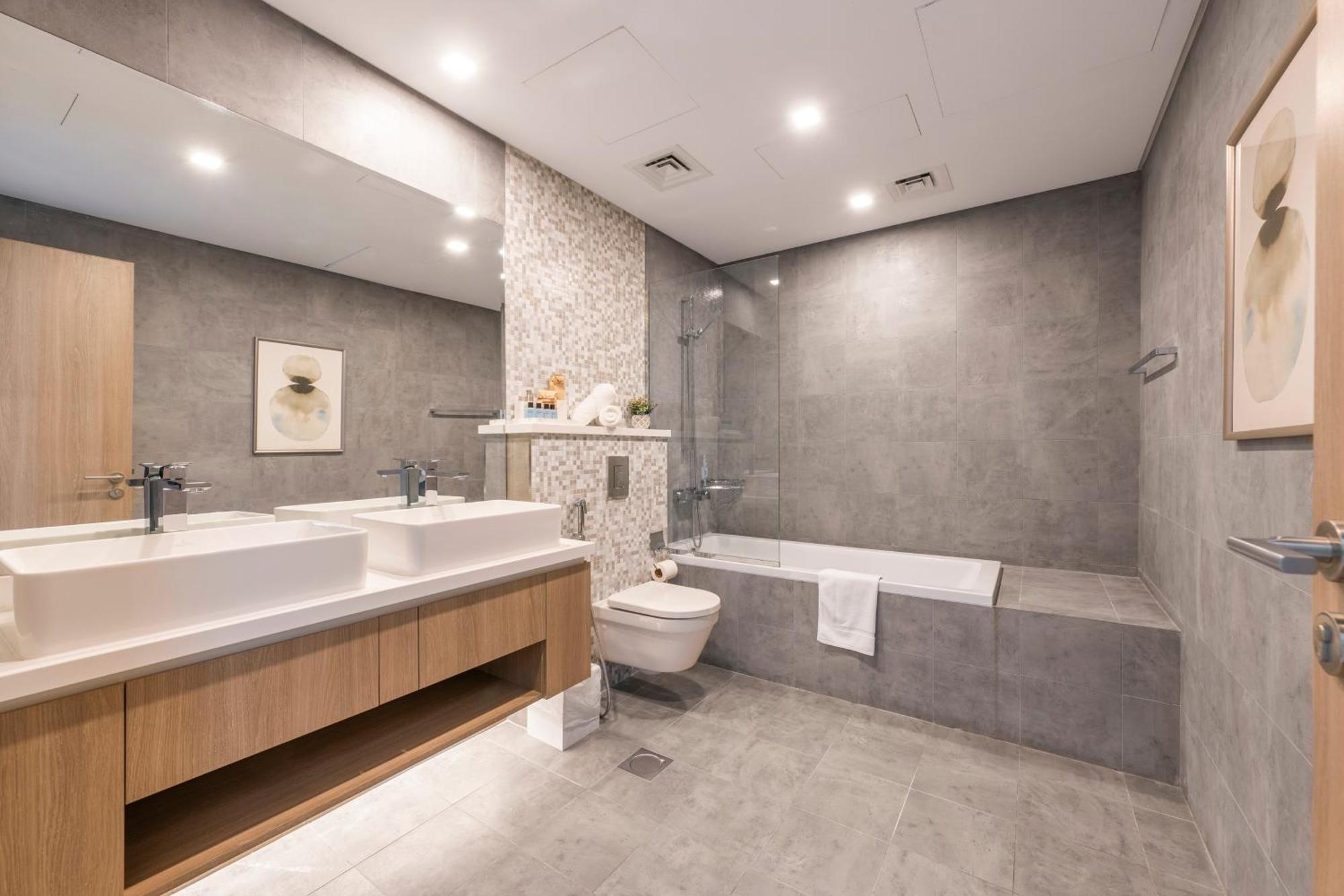 Appartement Ultra Luxury Marina - Stella Maris Tower Dubaï