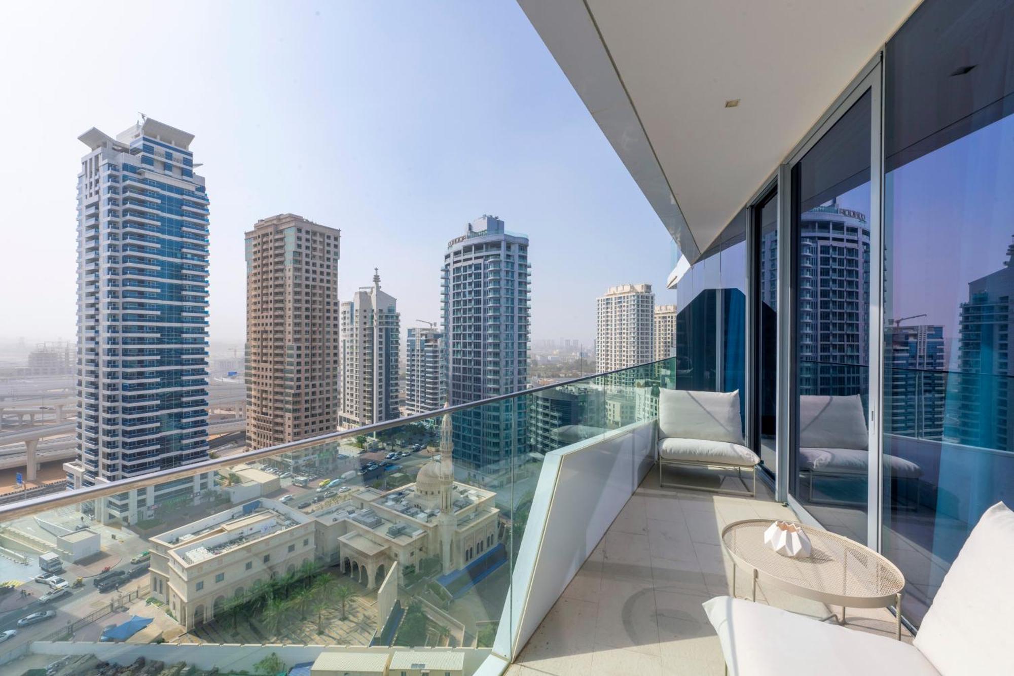 Appartement Ultra Luxury Marina - Stella Maris Tower
