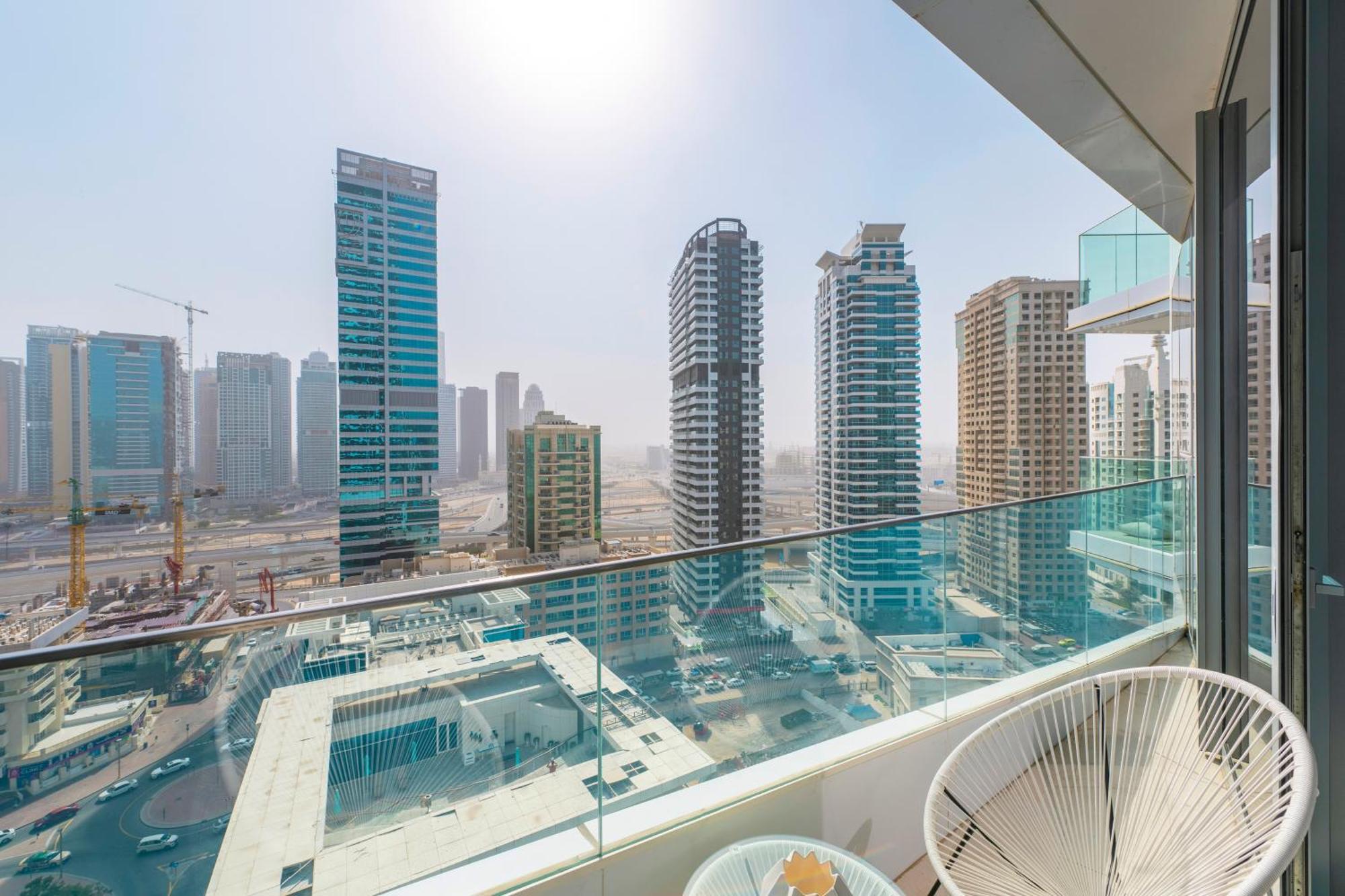 Appartement Ultra Luxury Marina - Stella Maris Tower Dubaï