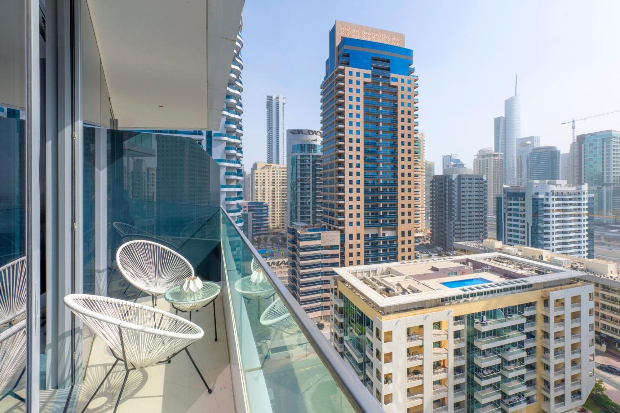 Ultra Luxury Marina - Stella Maris Tower Appartement Dubaï