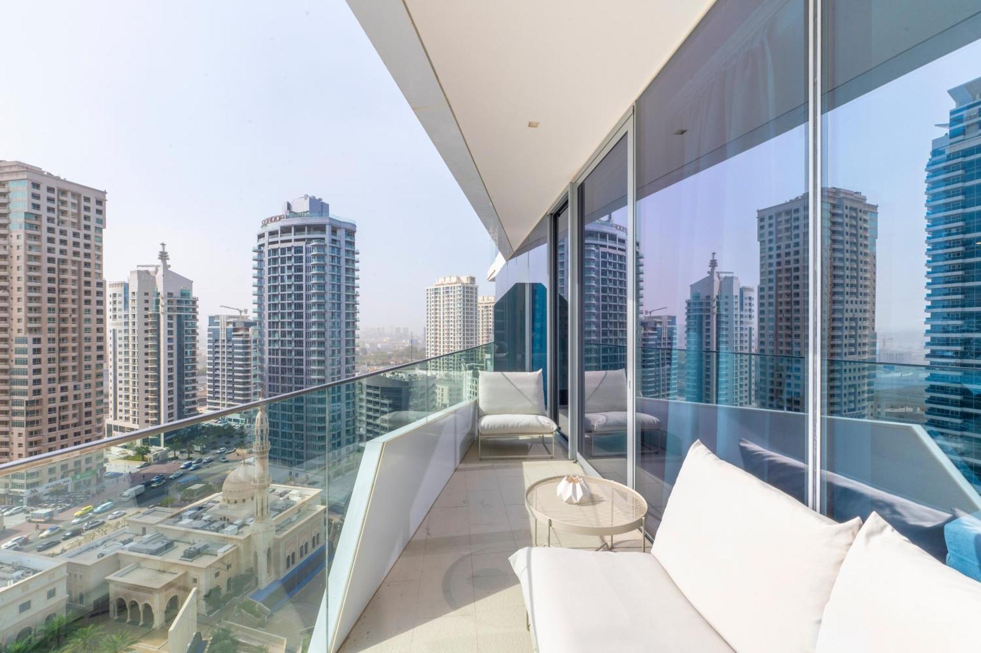 Ultra Luxury Marina - Stella Maris Tower Dubaï