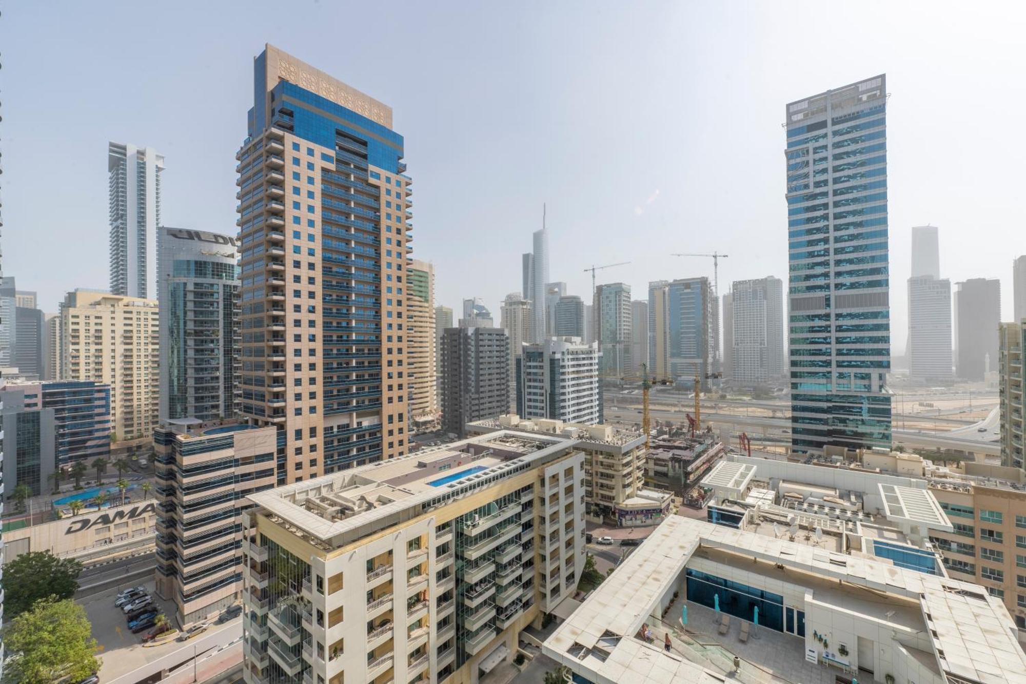 Ultra Luxury Marina - Stella Maris Tower Appartement *